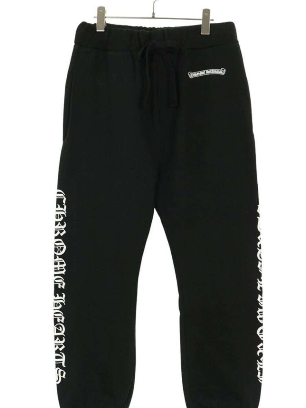 Chrome Hearts Sweatpants Side Logo Pants